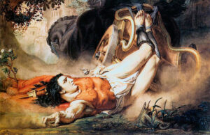 ヒッポリュトス③ 偽りの書板が招く悲劇、父テセウスの怒りが息子を襲う!