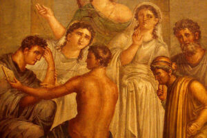 アルケスティス① あなたは、愛する人のために死ねますか？