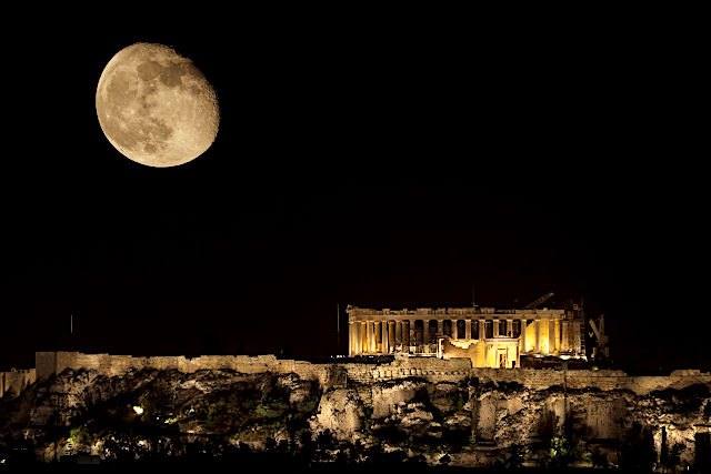 パルテノン神殿