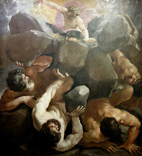 ギガントマキア