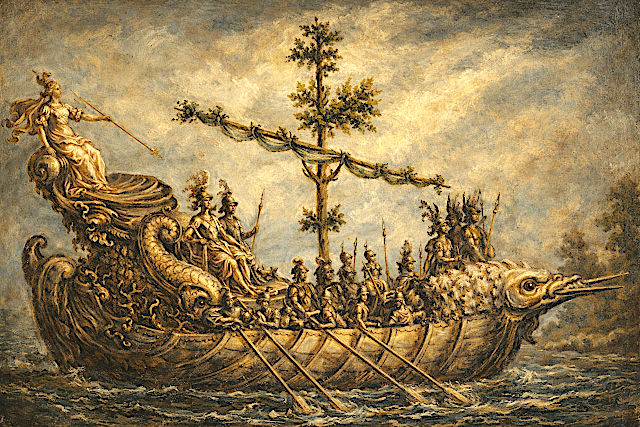 アルゴナウタイ