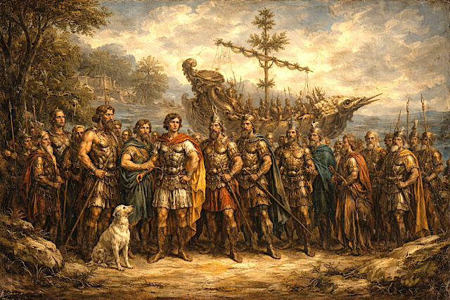 アルゴナウタイ